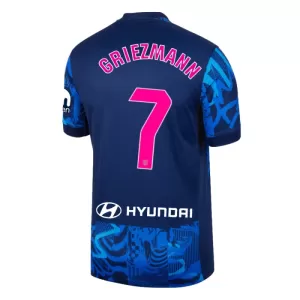 Atlético Madrid Antoine Griezmann 7 Ausweichtrikot 24/25 für Herren Atlético Madrid Antoine Griezmann 7 Ausweichtrikot 24/25 für Herren