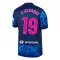 Atlético Madrid Julián Álvarez 19 Ausweichtrikot 24/25 für Herren