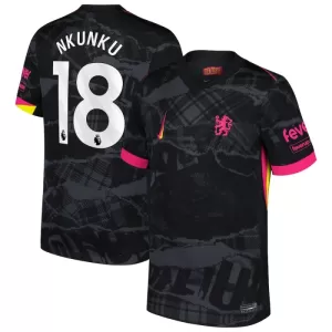 Chelsea Christopher Nkunku 18 Ausweichtrikot 24/25 für Herren Chelsea Christopher Nkunku 18 Ausweichtrikot 24/25 für Herren