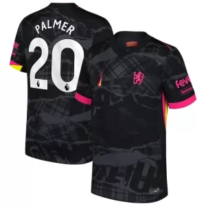 Chelsea Cole Palmer 20 Ausweichtrikot 24/25 für Herren Chelsea Cole Palmer 20 Ausweichtrikot 24/25 für Herren