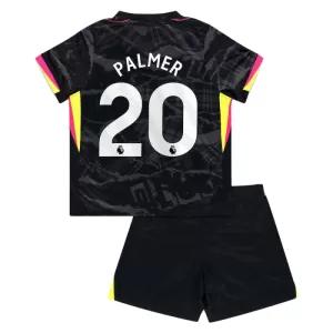 Chelsea Cole Palmer 20 Ausweichtrikot 24/25 für Kinder Chelsea Cole Palmer 20 Ausweichtrikot 24/25 für Kinder