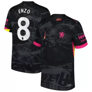 Chelsea Enzo Fernández 8 Ausweichtrikot 24/25 für Herren Chelsea Enzo Fernández 8 Ausweichtrikot 24/25 für Herren