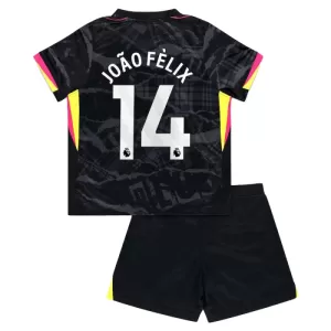 Chelsea João Félix 14 Ausweichtrikot 24/25 für Kinder Chelsea João Félix 14 Ausweichtrikot 24/25 für Kinder