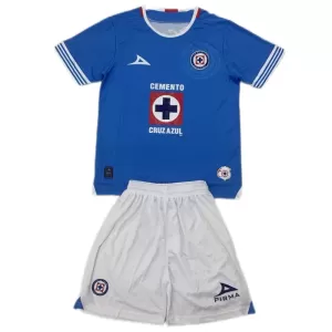 Cruz Azul Heimtrikot 24/25 für Kinder Cruz Azul Heimtrikot 24/25 für Kinder