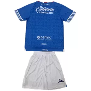 Cruz Azul Heimtrikot 24/25 für Kinder