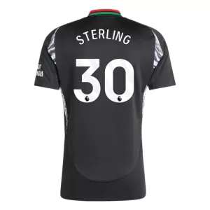 Arsenal Raheem Sterling 30 Auswärtstrikot 24/25 für Herren Arsenal Raheem Sterling 30 Auswärtstrikot 24/25 für Herren