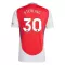 Arsenal Raheem Sterling 30 Heimtrikot 24/25 für Herren