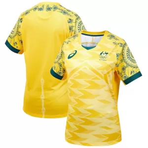 Australien Heimtrikot 2024 für Herren Australien Heimtrikot 2024 für Herren
