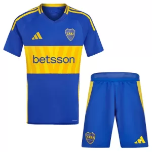 Boca Juniors Heimtrikot 24/25 für Kinder Boca Juniors Heimtrikot 24/25 für Kinder