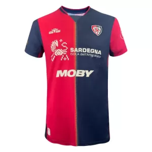 Cagliari Calcio Heimtrikot 24/25 für Herren Cagliari Calcio Heimtrikot 24/25 für Herren