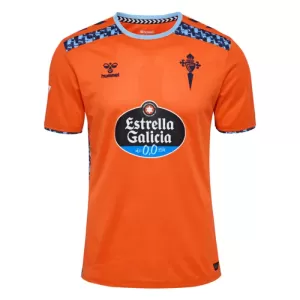Celta Vigo Ausweichtrikot 24/25 für Herren Celta Vigo Ausweichtrikot 24/25 für Herren
