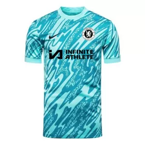 Chelsea Torwart Trikot 24/25 für Herren Blau Chelsea Torwart Trikot 24/25 für Herren Blau