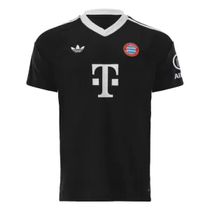 FC Bayern München Torwart Ausweichtrikot 24/25 für Herren FC Bayern München Torwart Ausweichtrikot 24/25 für Herren