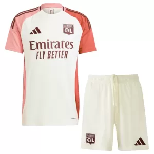 Olympique Lyonnais Ausweichtrikot 24/25 für Kinder Olympique Lyonnais Ausweichtrikot 24/25 für Kinder
