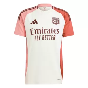 Olympique Lyonnais Ausweichtrikot 24/25 für Kinder