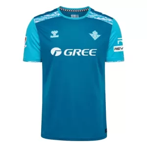 Real Betis Ausweichtrikot 24/25 für Herren