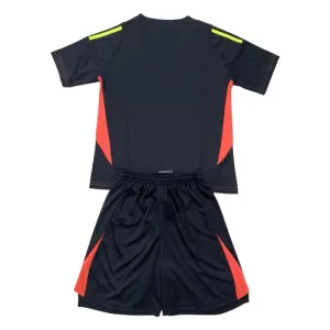 Real Madrid Torwart Auswärtstrikot 24/25 für Kinder