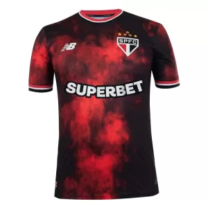 São Paulo Ausweichtrikot 24/25 für Herren São Paulo Ausweichtrikot 24/25 für Herren