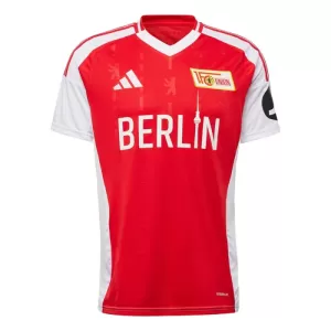 Union Berlin Heimtrikot 24/25 für Herren Union Berlin Heimtrikot 24/25 für Herren