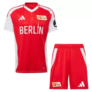 Union Berlin Heimtrikot 24/25 für Kinder Union Berlin Heimtrikot 24/25 für Kinder