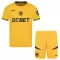 Wolverhampton Wanderers Heimtrikot 24/25 für Kinder