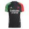 Arsenal Pre-Match Trikot 24/25 für Herren Schwarz