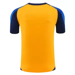 Juventus Pre-Match Trikot 24/25 für Herren Orange