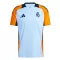Real Madrid Pre-Match Trikot 24/25 für Herren Blau