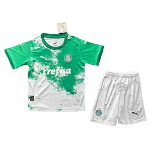 Palmeiras Trikot 2024 für Kinder Weiß (Speziell) Palmeiras Trikot 2024 für Kinder Weiß (Speziell)