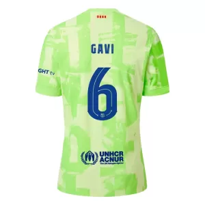 FC Barcelona Gavi 6 Ausweichtrikot 24/25 für Herren FC Barcelona Gavi 6 Ausweichtrikot 24/25 für Herren