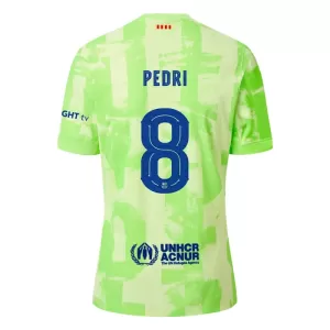 FC Barcelona Pedri 8 Ausweichtrikot 24/25 für Herren FC Barcelona Pedri 8 Ausweichtrikot 24/25 für Herren