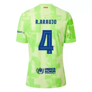 FC Barcelona Ronald Araujo 4 Ausweichtrikot 24/25 für Herren FC Barcelona Ronald Araujo 4 Ausweichtrikot 24/25 für Herren