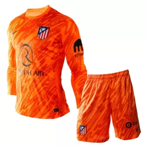 Atlético Madrid Torwart 4.Trikot 24/25 Langarm für Kinder Atlético Madrid Torwart 4.Trikot 24/25 Langarm für Kinder