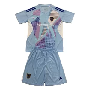Boca Juniors Torwart Trikot 24/25 für Kinder Boca Juniors Torwart Trikot 24/25 für Kinder