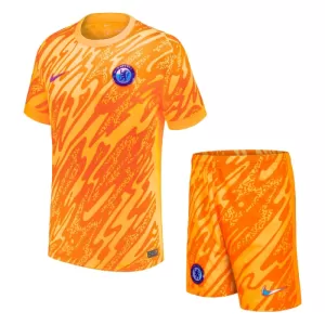 Chelsea Torwart Trikot 24/25 für Kinder Chelsea Torwart Trikot 24/25 für Kinder