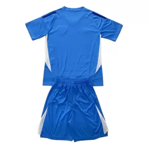 Leeds United Torwart Trikot 24/25 für Kinder Blau