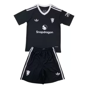 Manchester United Torwart Ausweichtrikot 24/25 für Kinder Manchester United Torwart Ausweichtrikot 24/25 für Kinder
