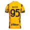 Inter Milan Bastoni 95 Ausweichtrikot 24/25 für Herren