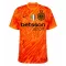 Inter Milan Torwart Trikot 24/25 für Herren Orange