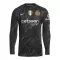 Inter Milan Torwart Trikot 24/25 Langarm für Herren Schwarz