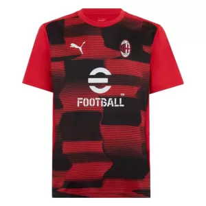 AC Milan Pre-Match Trikot 24/25 für Herren AC Milan Pre-Match Trikot 24/25 für Herren