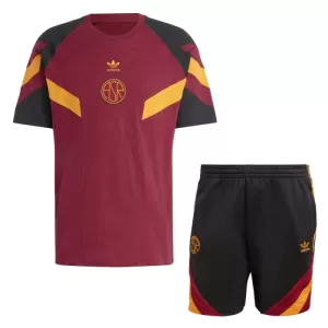 AS Roma Rekive Trikot 24/25 für Kinder (Speziell) AS Roma Rekive Trikot 24/25 für Kinder (Speziell)