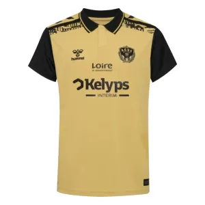 AS Saint-Étienne Ausweichtrikot 24/25 für Herren AS Saint-Étienne Ausweichtrikot 24/25 für Herren