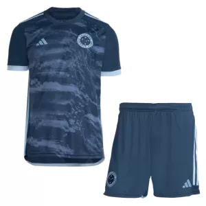 Cruzeiro Ausweichtrikot 24/25 für Kinder Cruzeiro Ausweichtrikot 24/25 für Kinder