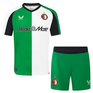 Feyenoord Rotterdam Ausweichtrikot 24/25 für Kinder Feyenoord Rotterdam Ausweichtrikot 24/25 für Kinder