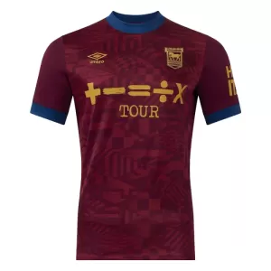 Ipswich Town Auswärtstrikot 24/25 für Herren
