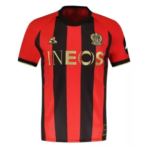 OGC Nice Heimtrikot 24/25 für Herren OGC Nice Heimtrikot 24/25 für Herren