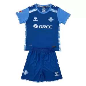 Real Betis Ausweichtrikot 24/25 für Kinder