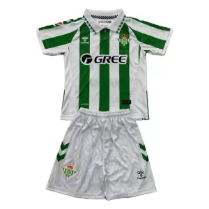 Real Betis Heimtrikot 24/25 für Kinder