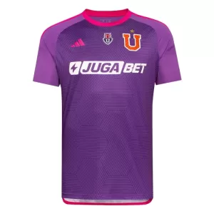 Universidad de Chile Ausweichtrikot 24/25 für Herren Universidad de Chile Ausweichtrikot 24/25 für Herren